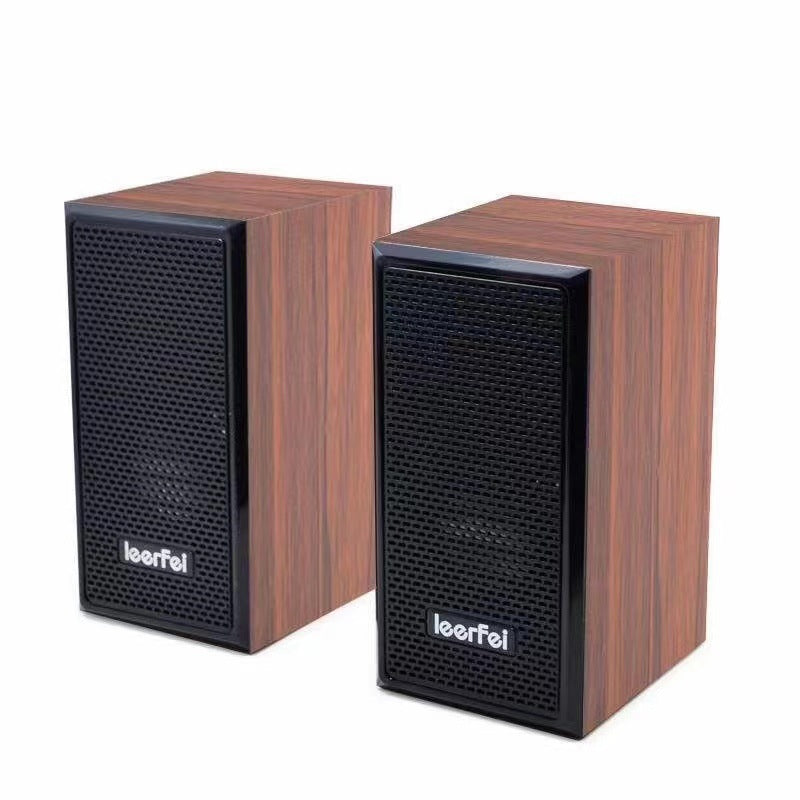 Compact Multimedia Speakers System Stornfield