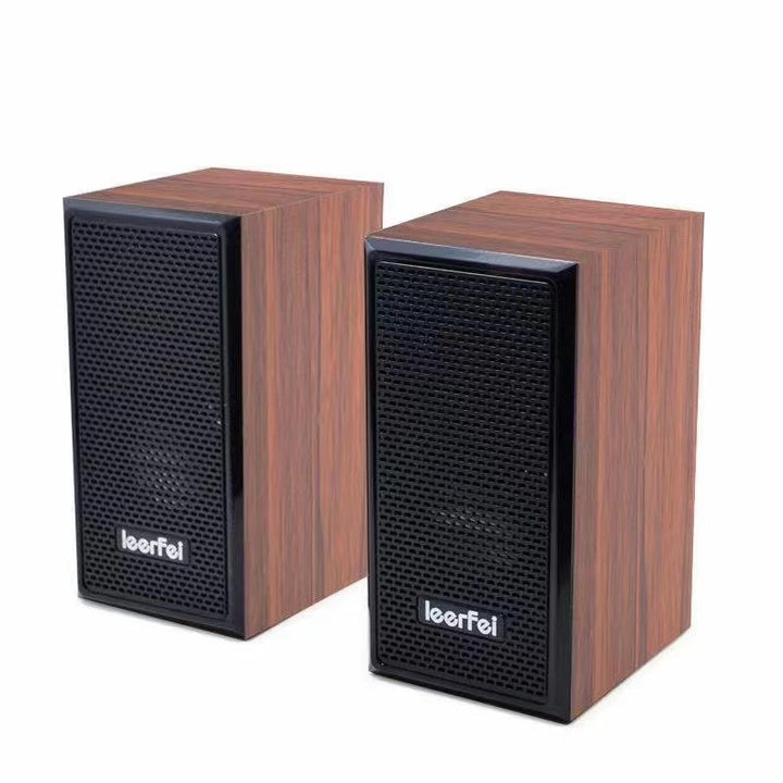 Compact Multimedia Speakers System Stornfield