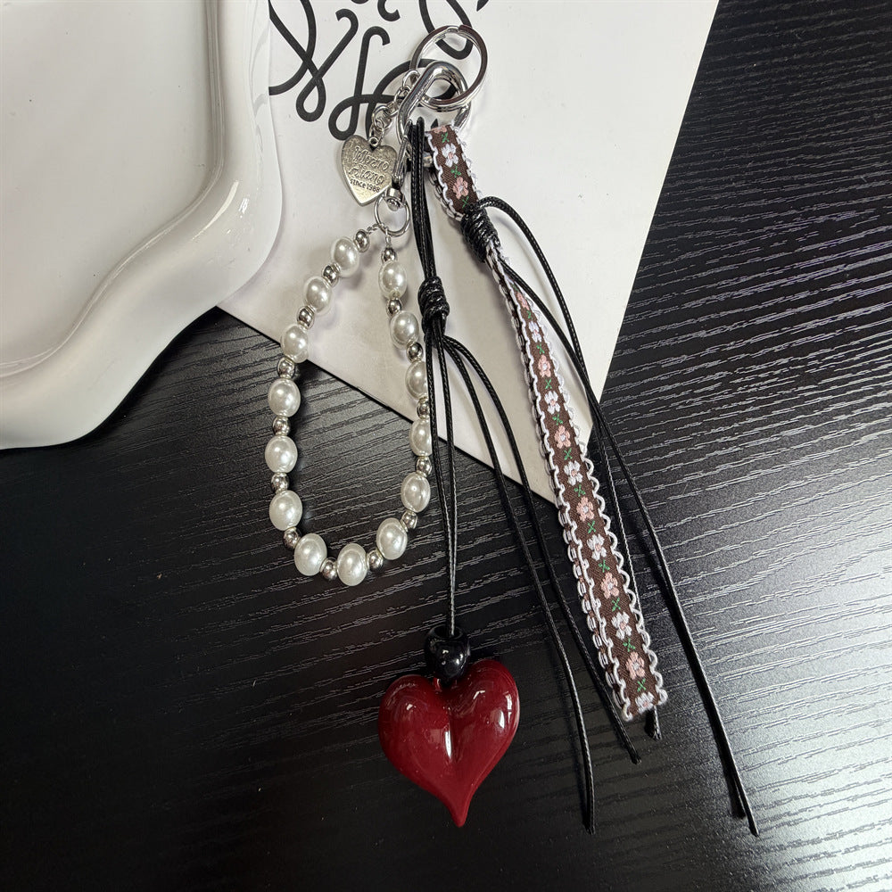 Decorative Charm Keychain Stornfield