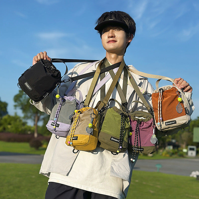 Compact Lightweight Crossbody Bag Stornfield