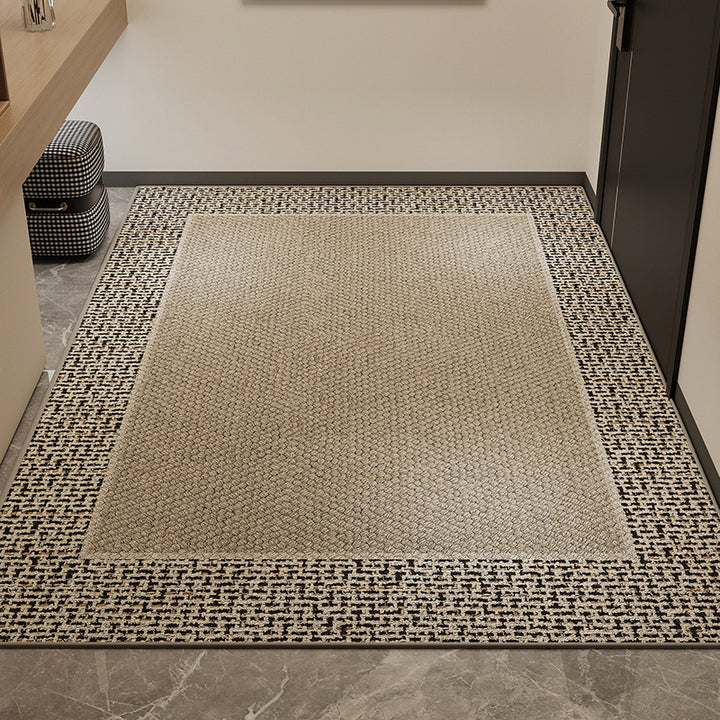 Stylish Geometric Pattern Area Rug