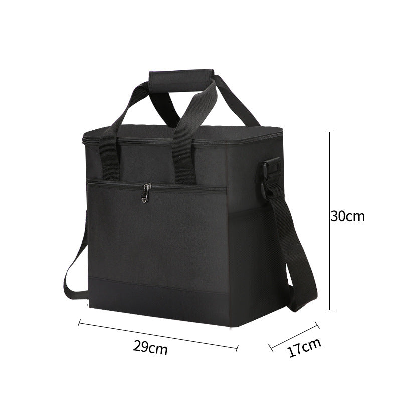 Ladies cooler bag with insulated function Stornfield