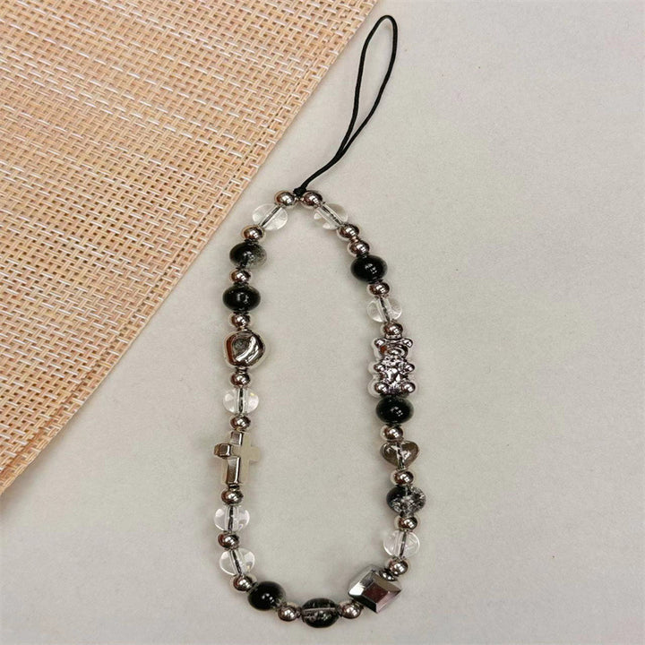 Decorative Beaded Eyewear Holder Stornfield 1790135299