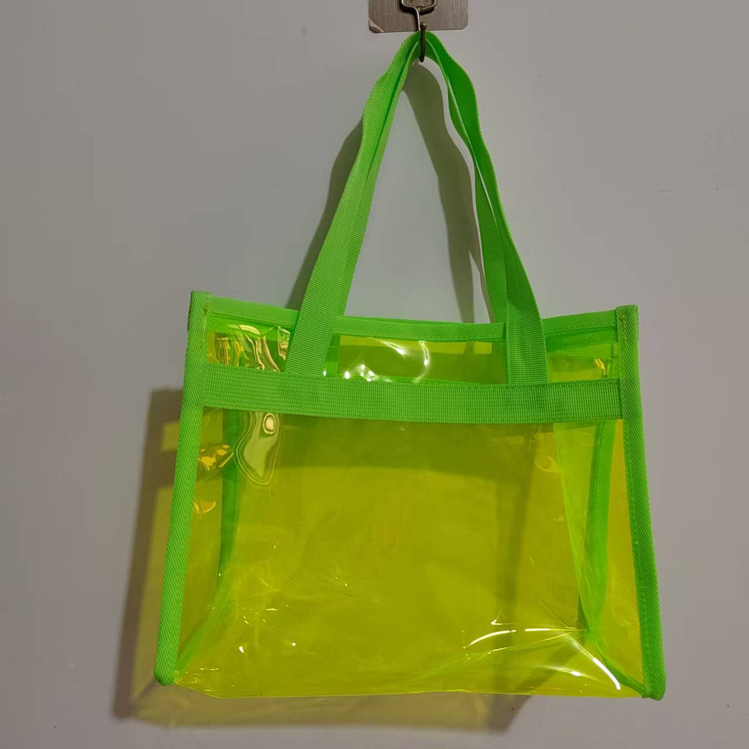 Transparent Tote Bag Stornfield