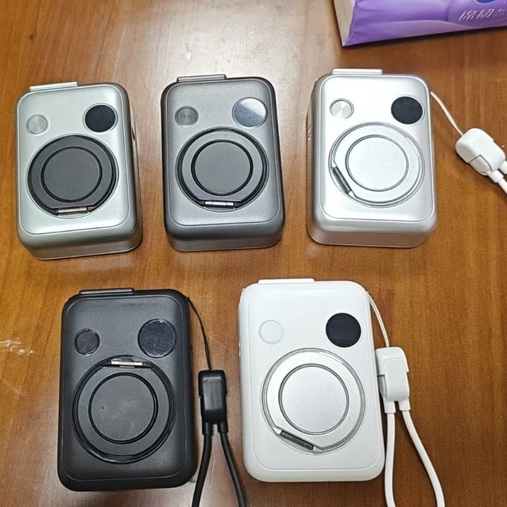 Portable Wireless Charging Unit with Magsafe Technology Stornfield