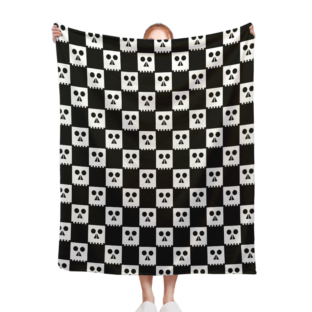Decorative Throw Blanket Stornfield