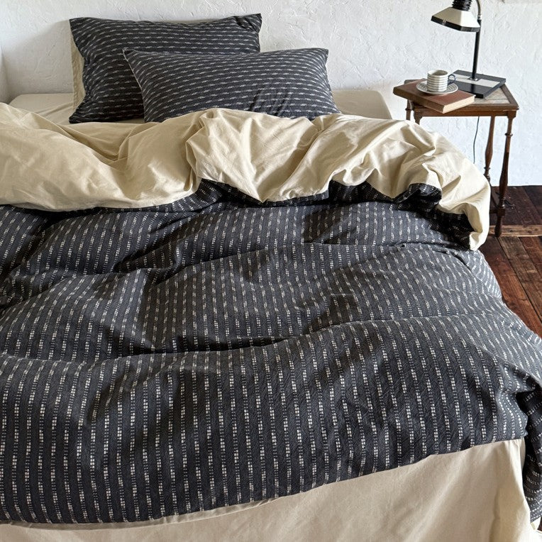 Reversible bedding set