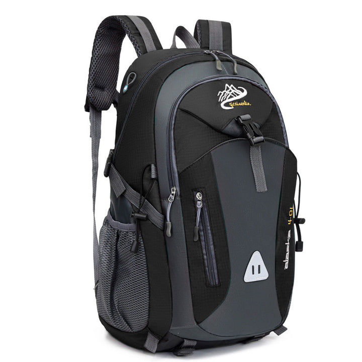 Multi-Compartment Outdoor Travel Backpack Stornfield