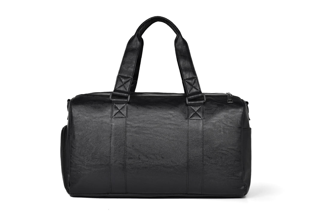 Premium Leather Travel Duffel Bag Stornfield 1785731502
