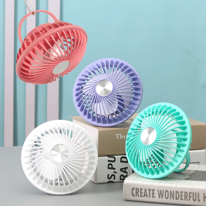 Ladies Portable Mini Fan Stornfield
