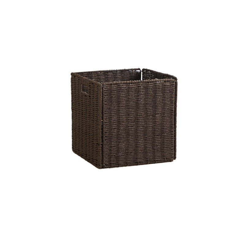 Handwoven Storage Cube Basket Stornfield