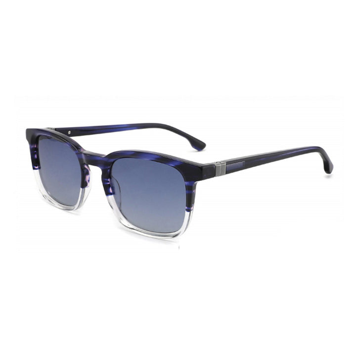 Women's classic square sunglasses with high-grade UV protection and stylish frame Stornfield