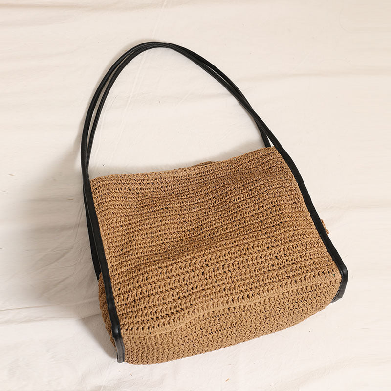 Woven Material Handbag Stornfield