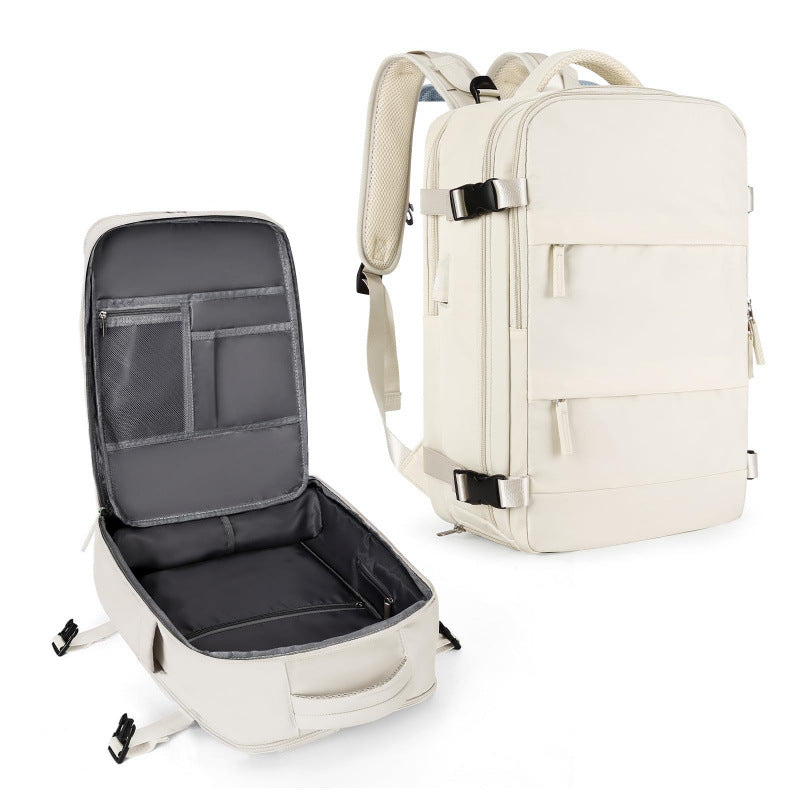 Multifunctional backpack with removable inner compartment Stornfield
