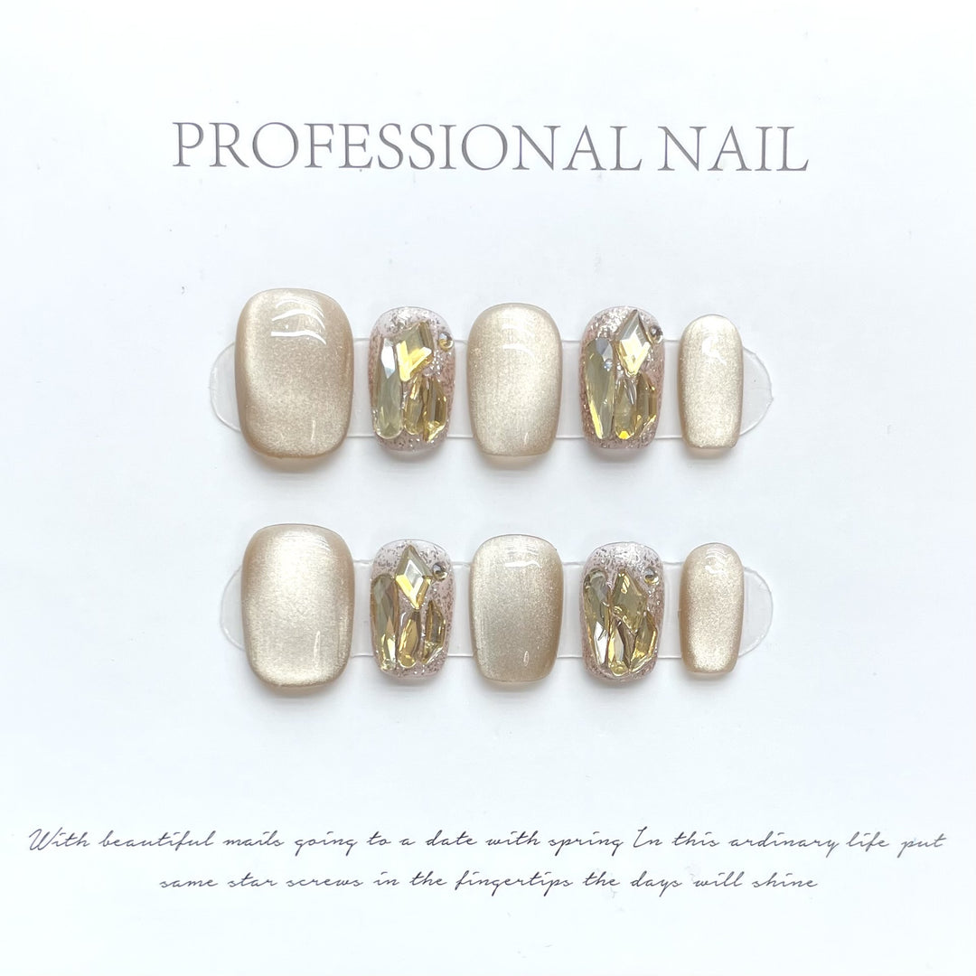 Premium Nail Art Extension Set Stornfield