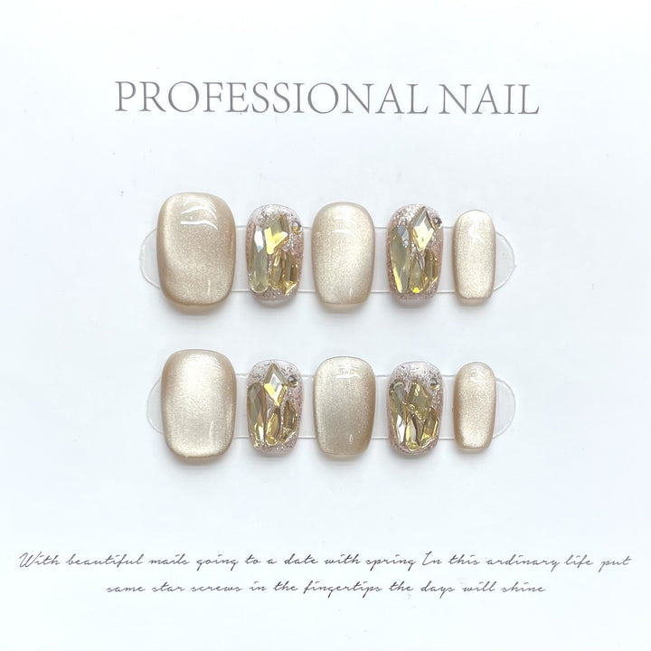 Premium Nail Art Extension Set Stornfield