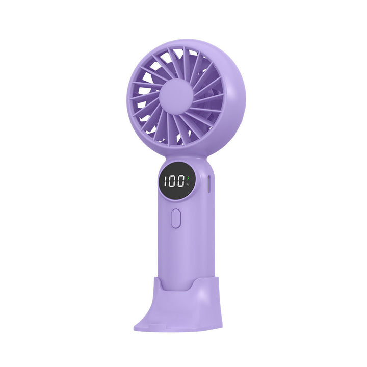 Unisex Handheld Portable Cooling Fan Stornfield