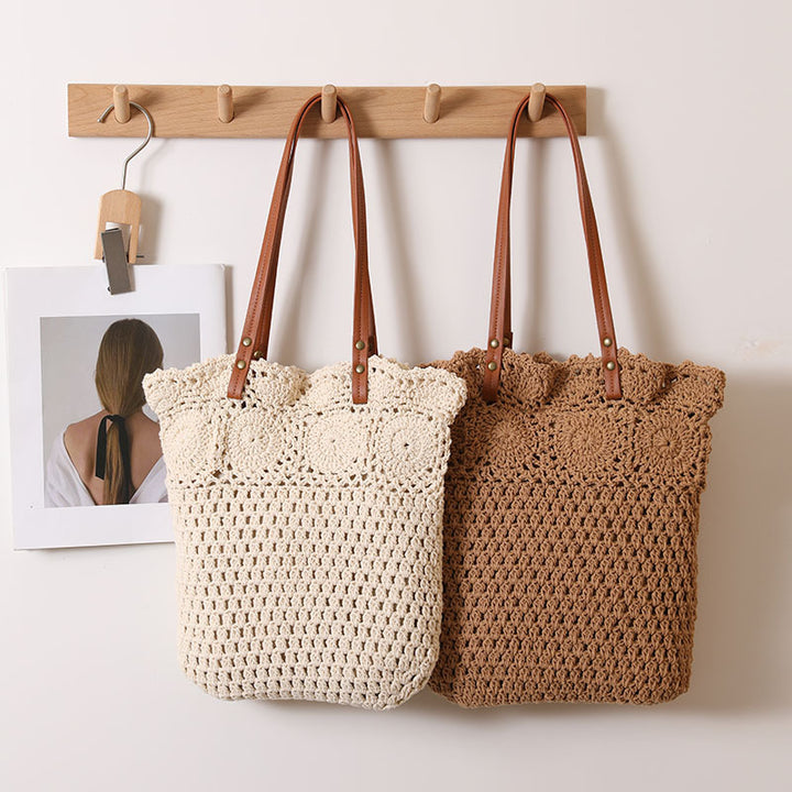Crochet handbag Stornfield