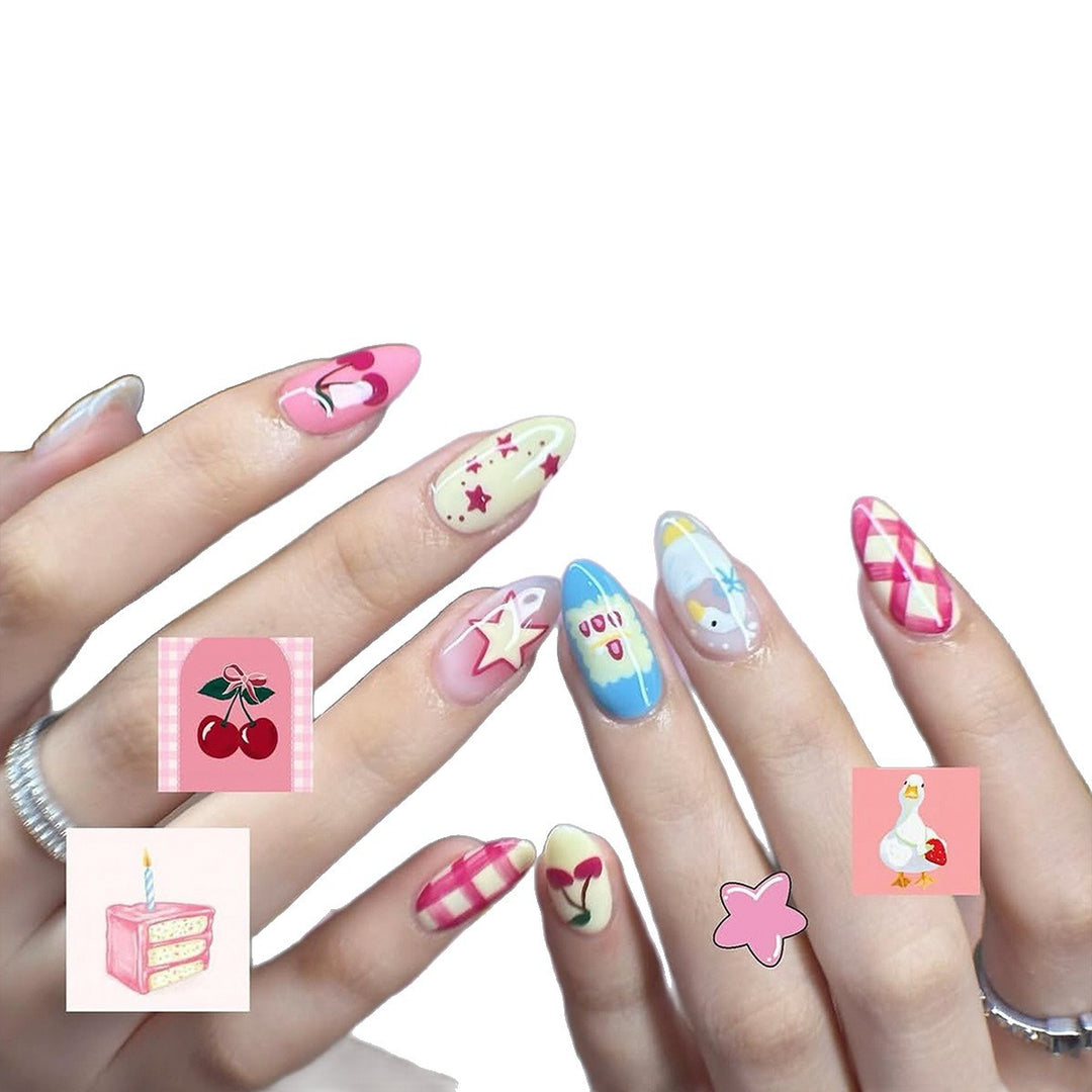 Peak Nail Designs Stornfield