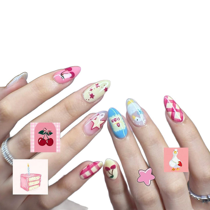 Peak Nail Designs Stornfield