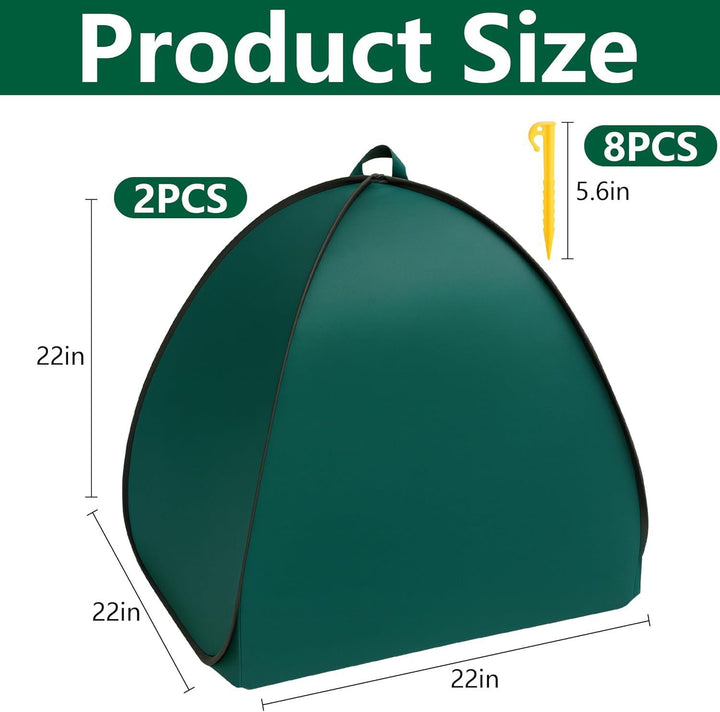 Portable Pop-Up Privacy Tent Stornfield