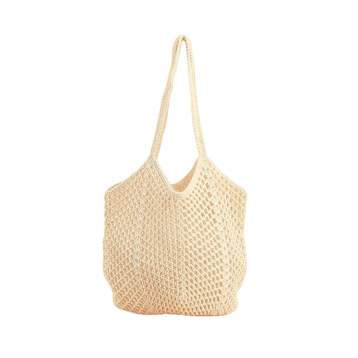 Natural Woven Tote Bag Stornfield