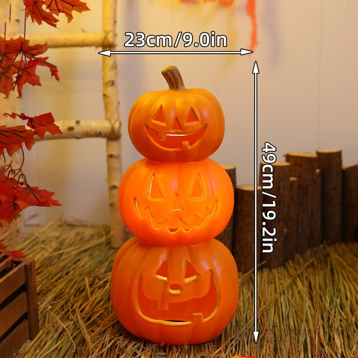 Funny Halloween Pumpkin Decoration Stornfield
