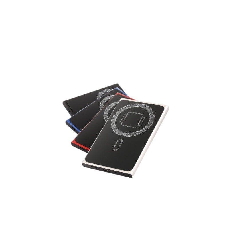 Wireless power bank with integrated Magsafe technology and fast charging function Stornfield