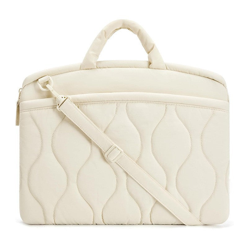 Padded Laptop Bag with Stylish Design Stornfield