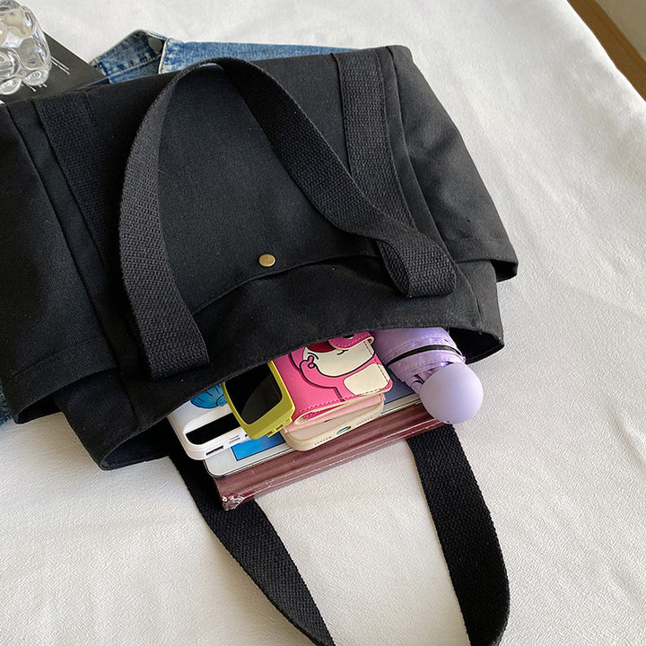 Versatile Canvas Tote Bag