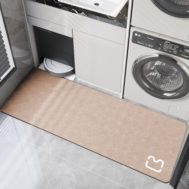 Extra-Long Laundry Room Floor Mat