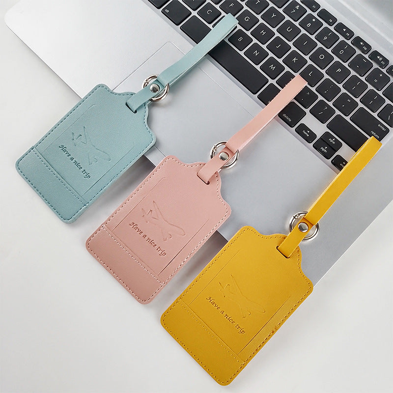 Travel Luggage Tag Stornfield