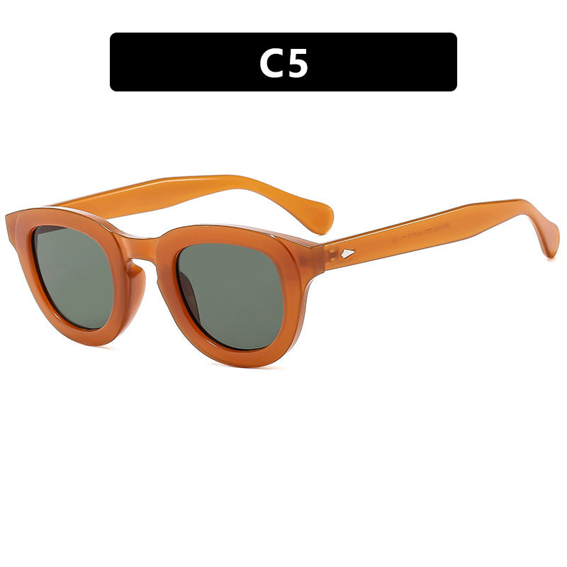 Women's stylish Cat-Eye sunglasses with elegant frame and polarized lenses Stornfield
