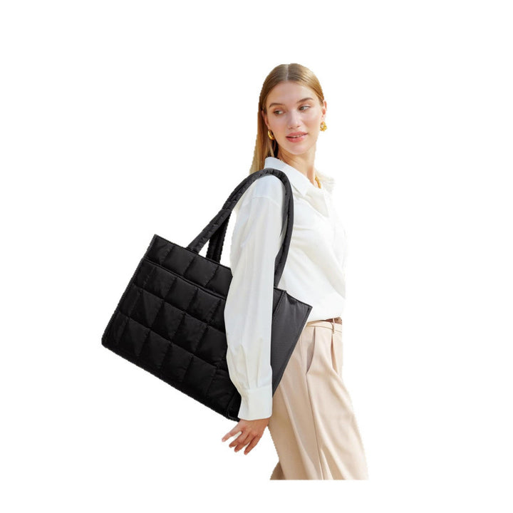 Stylish and Padded Tote Bag Stornfield