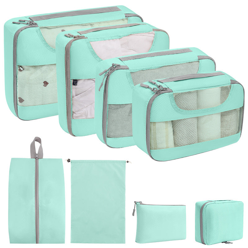 Multi-part travel organizer set Stornfield