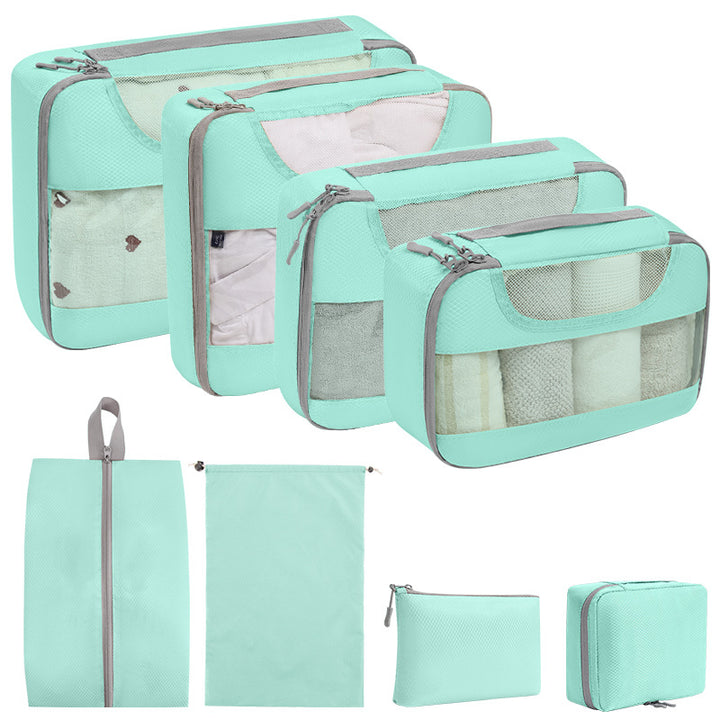 Multi-part travel organizer set Stornfield