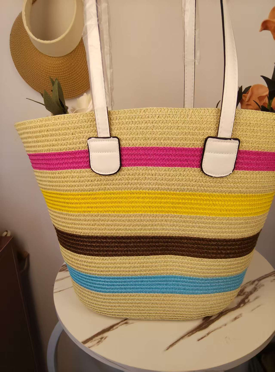 Summer straw hats Stornfield