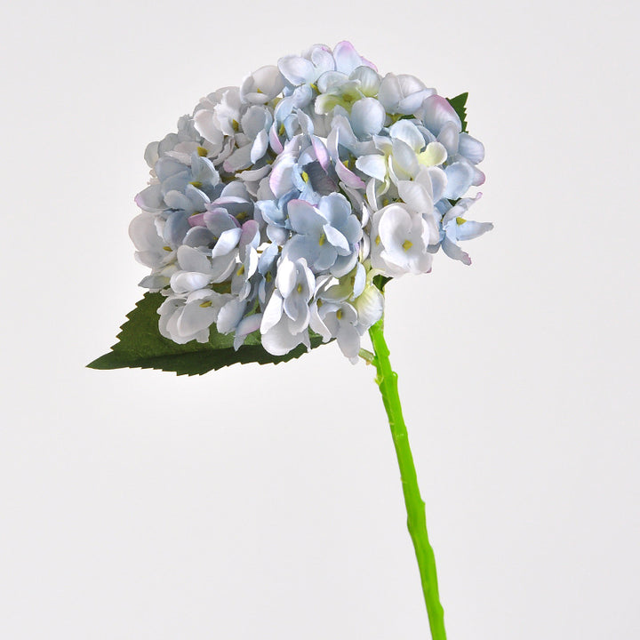 Elegant Artificial Hydrangea Stem