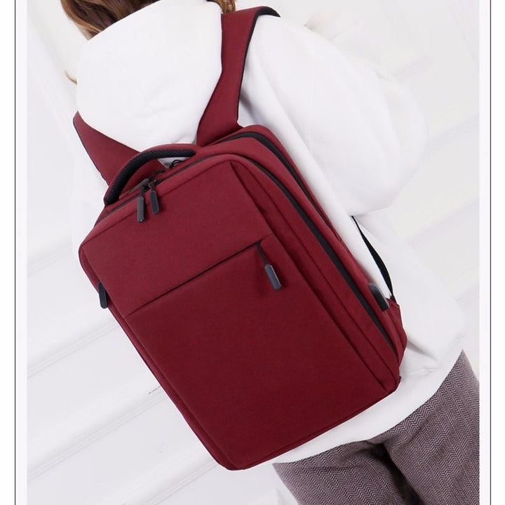 Sleek Professional Business Laptop Backpack Stornfield