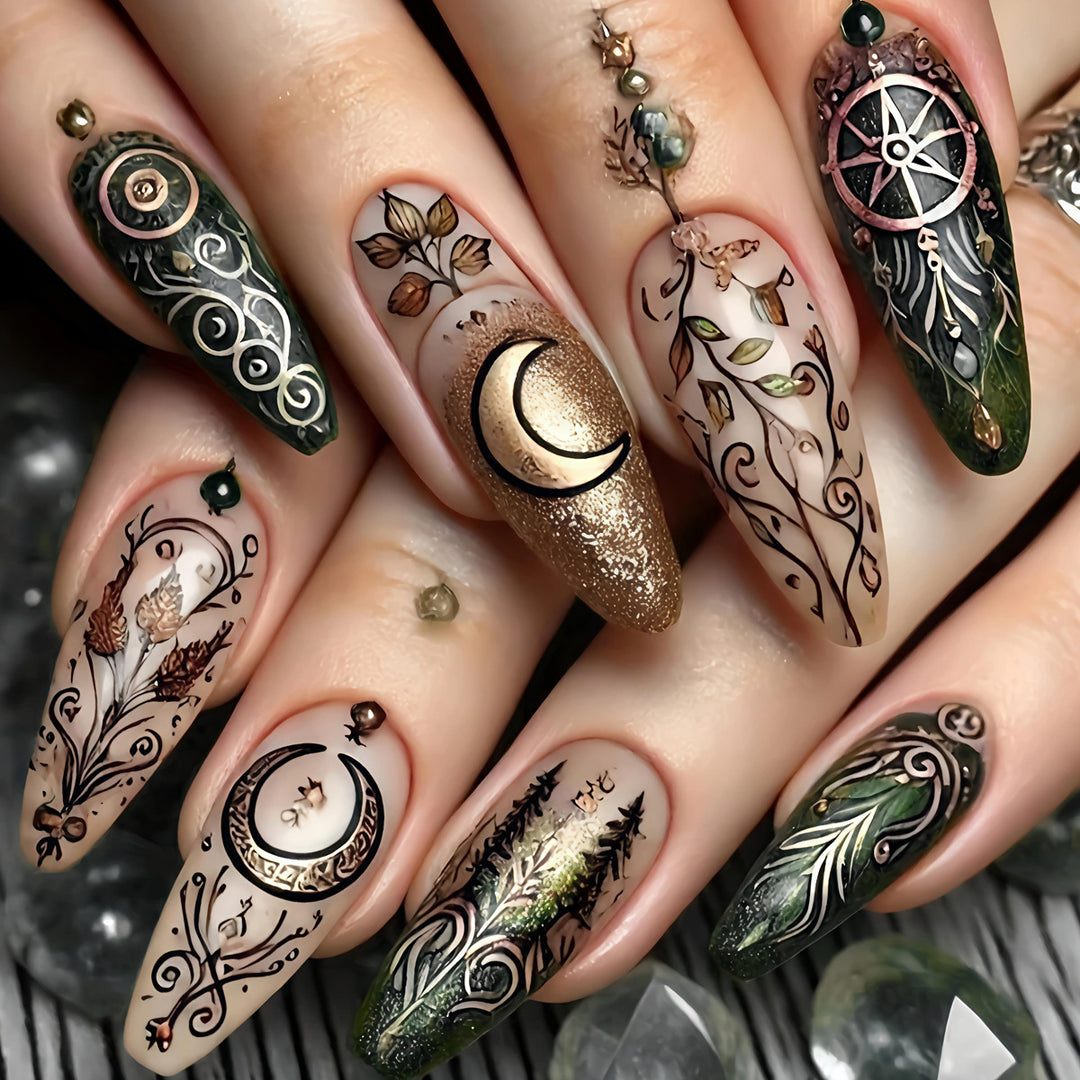 Elegant Nail Design Stornfield