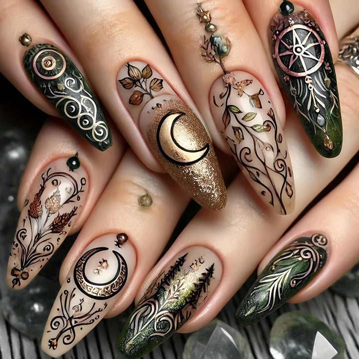 Elegant Nail Design Stornfield