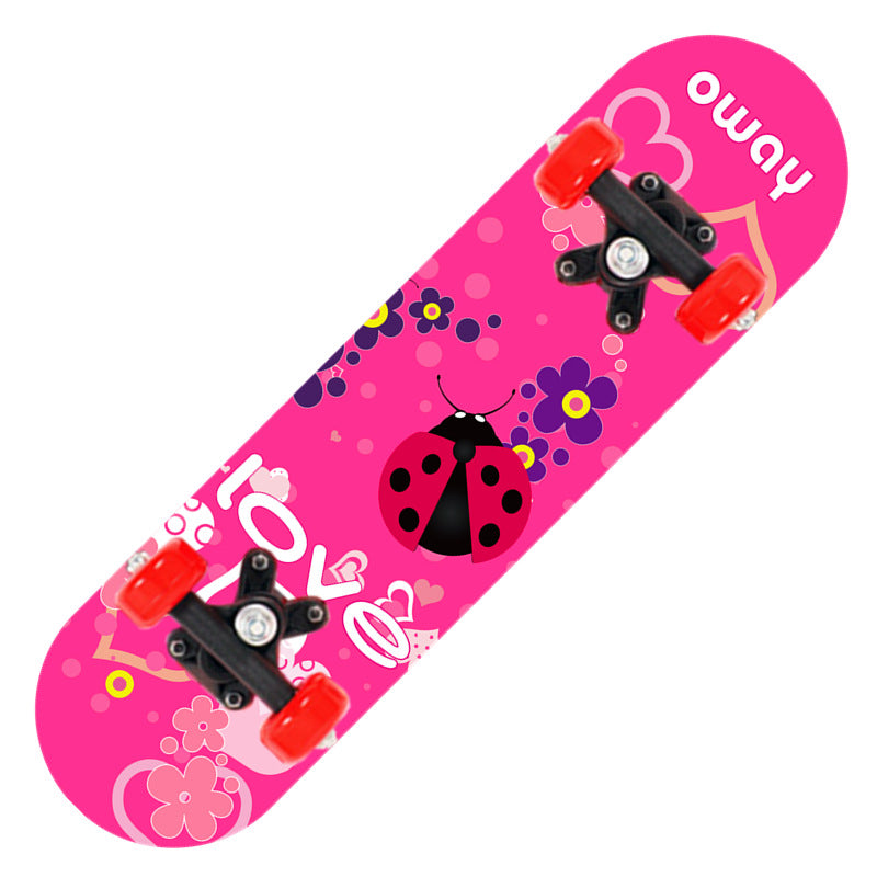 Stunt Skateboard Stornfield