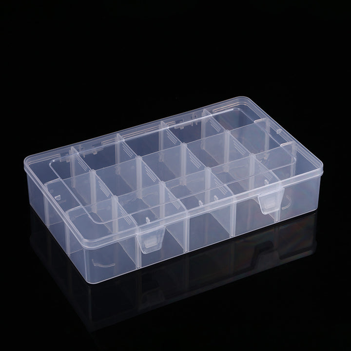 Multi-Divisional Storage Organizer Box Stornfield