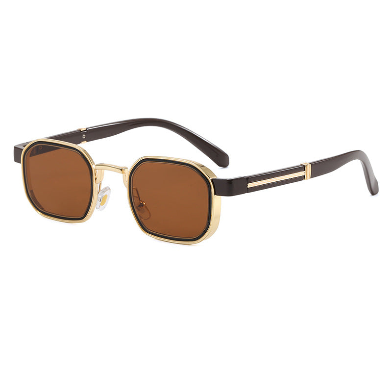 Women's fashionable square sunglasses with versatile design Stornfield