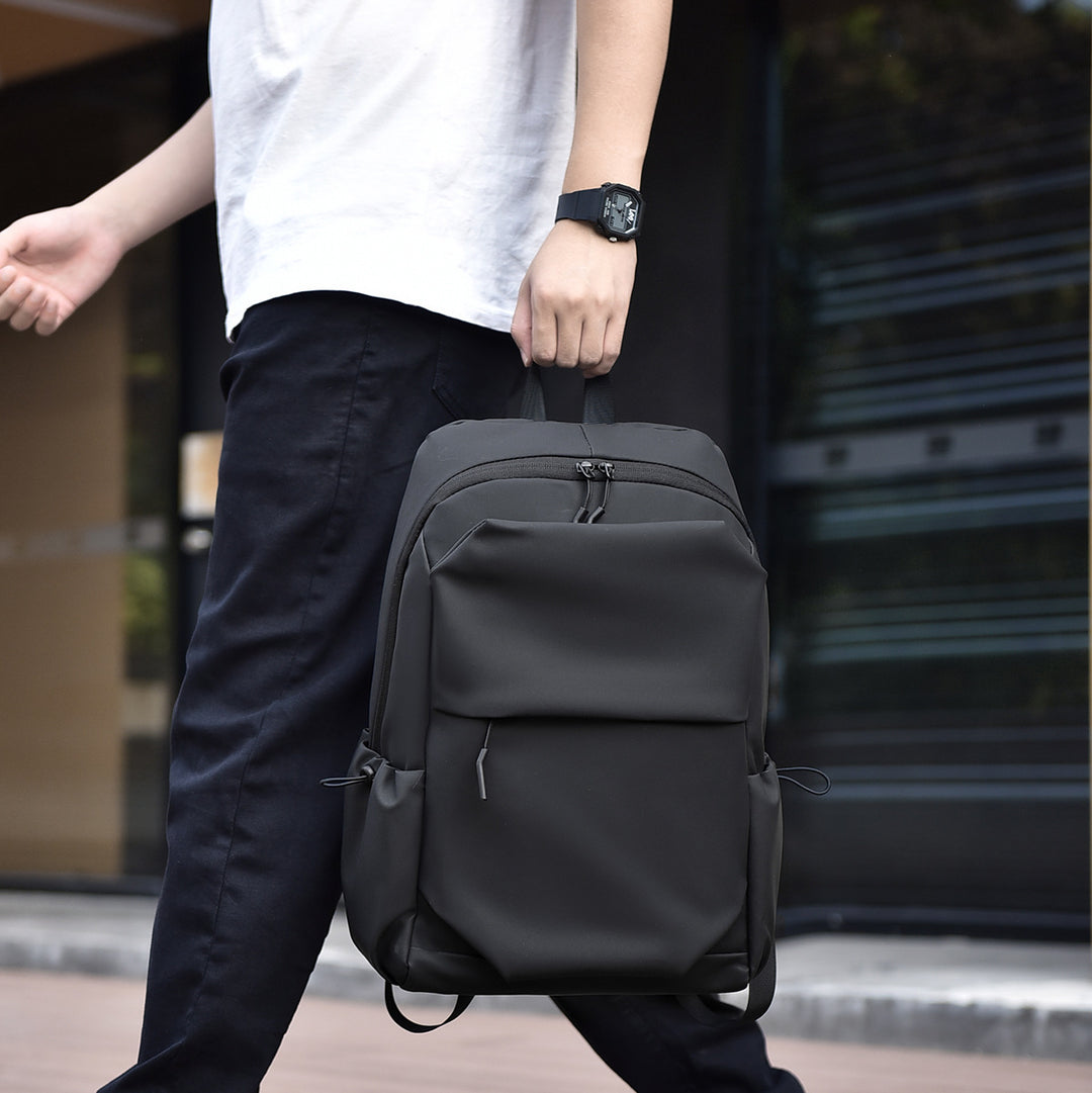 Sleek Tech-Friendly Backpack Stornfield