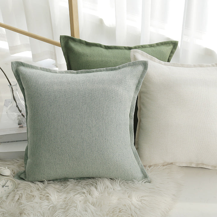Luxury Textured Throw Cushion