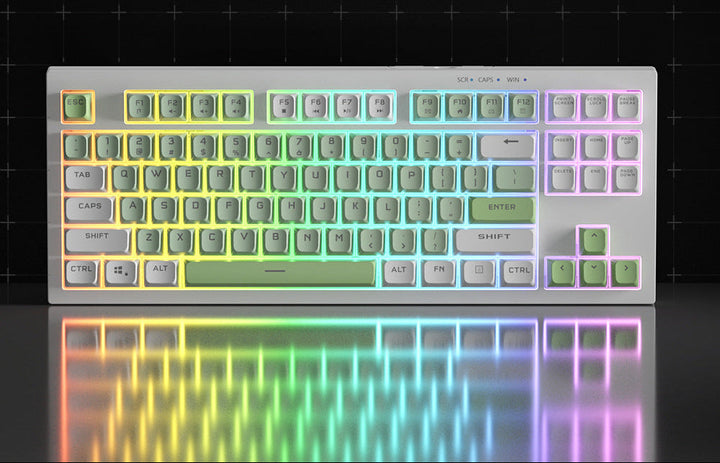 RGB Backlit Gaming Keyboard Stornfield
