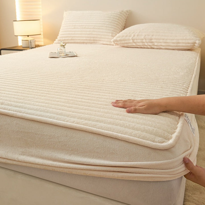 Premium Plush Mattress Topper
