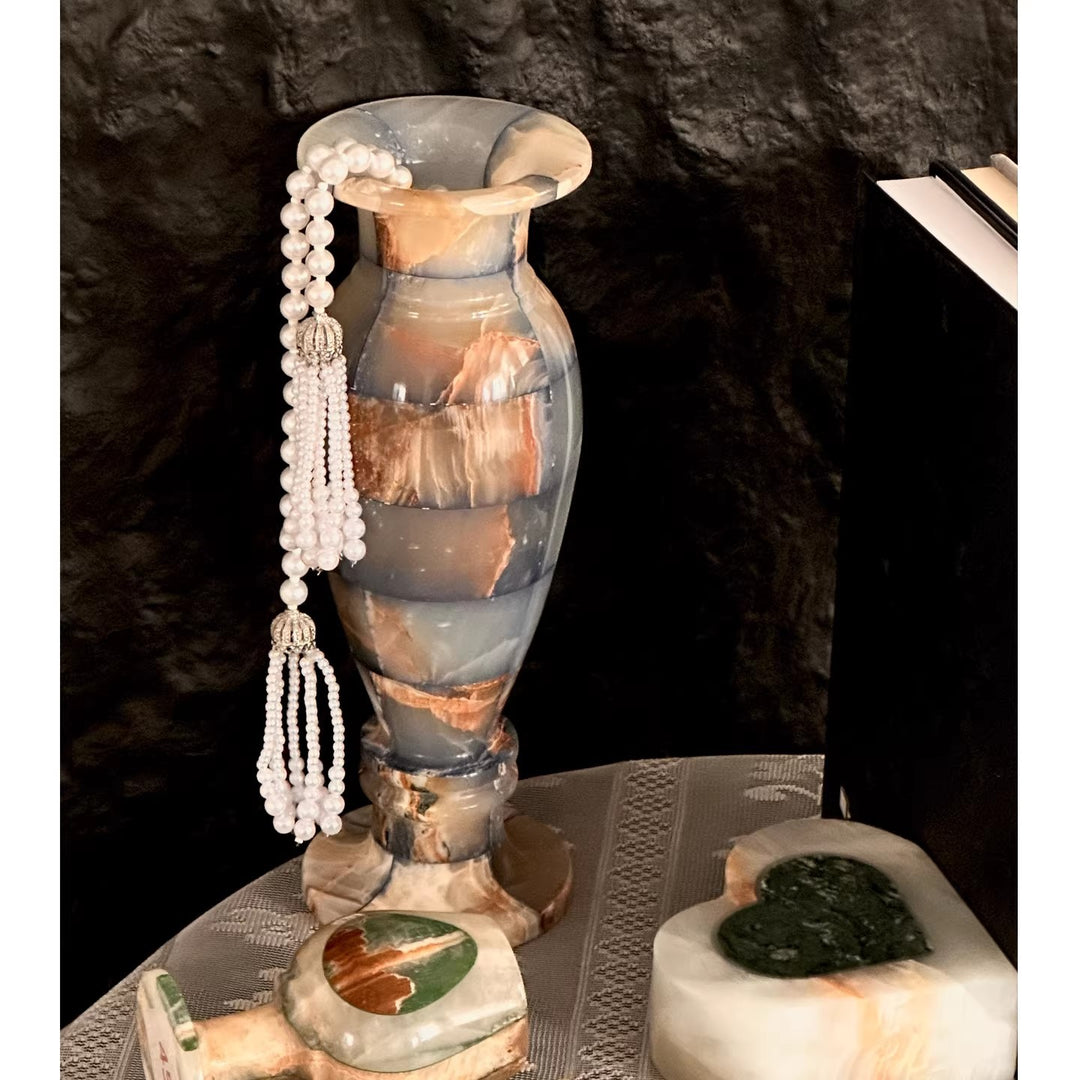 Decorative Stone Marble Vase
