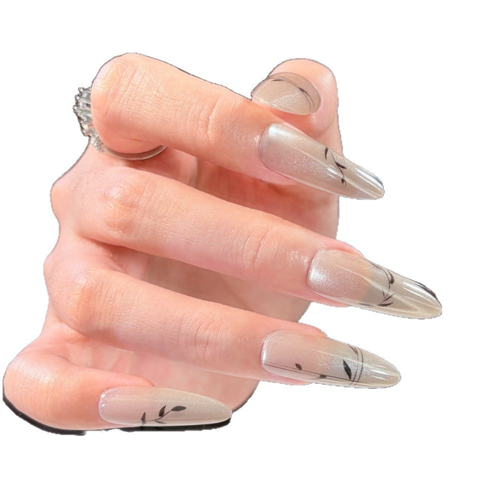 Artificial nails in elegant design Stornfield